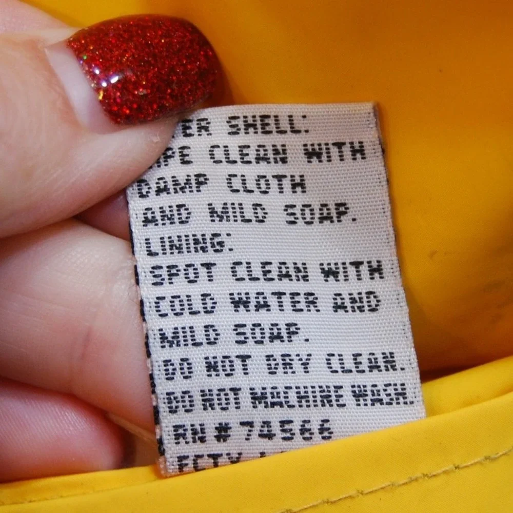 Marlboro Trench Coat‎ Size Medium Vintage 90's reversible rain jacket Faded torn